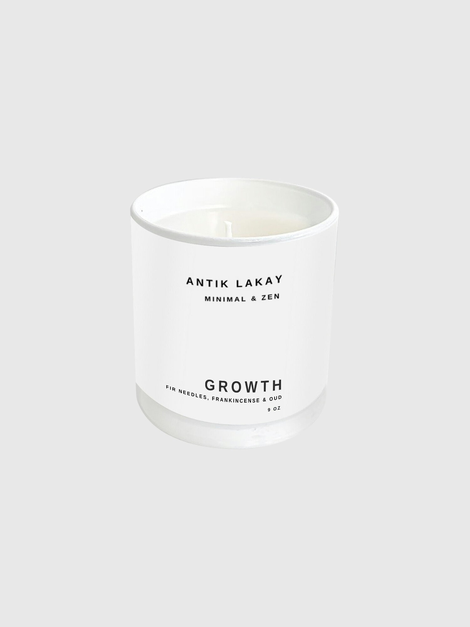 Growth Candle