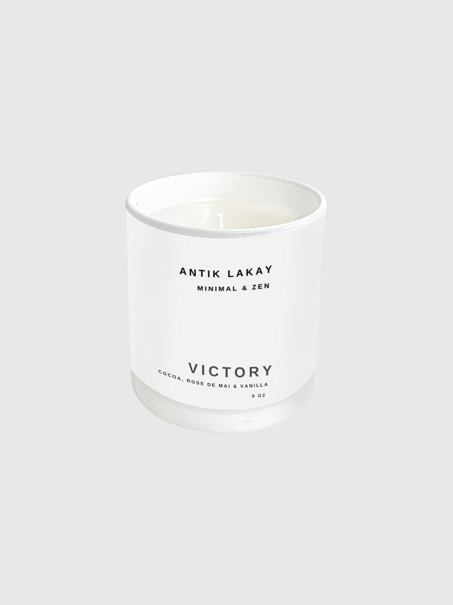 Victory Candle