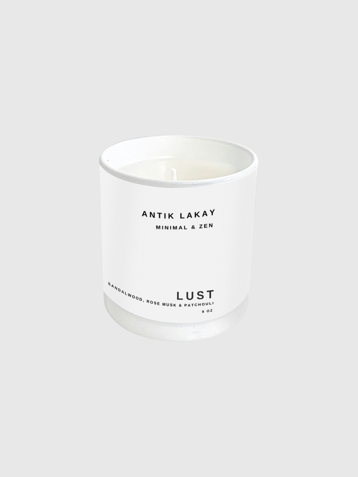 Lust Candle
