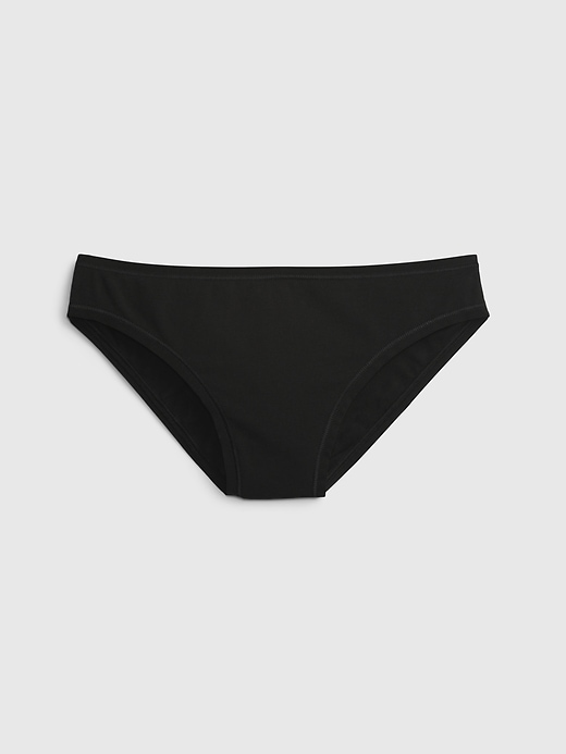 Image number 1 showing, Organic Stretch Cotton Bikini
