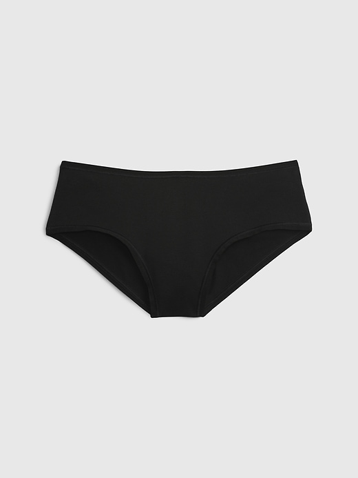 Image number 1 showing, Organic Stretch Cotton Hipster