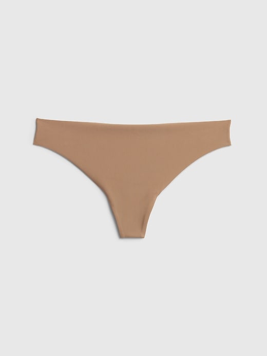 Image number 1 showing, No Show Thong
