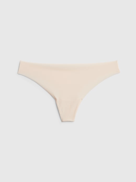 Image number 1 showing, No Show Thong