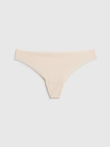No Show Thong