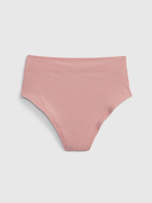 Image number 1 showing, Breathe High Rise Thong