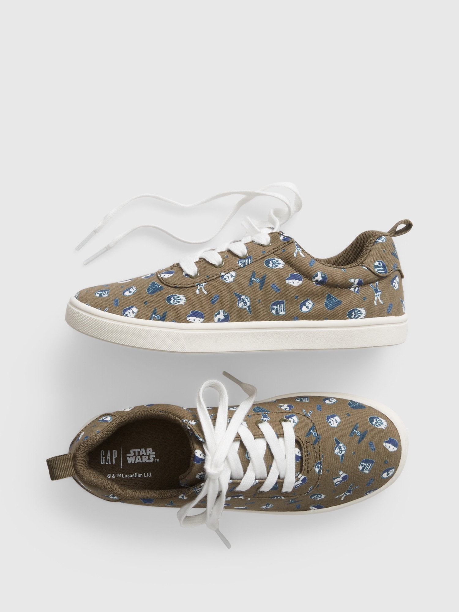 GapKids | Star Wars™ Graphic Sneakers