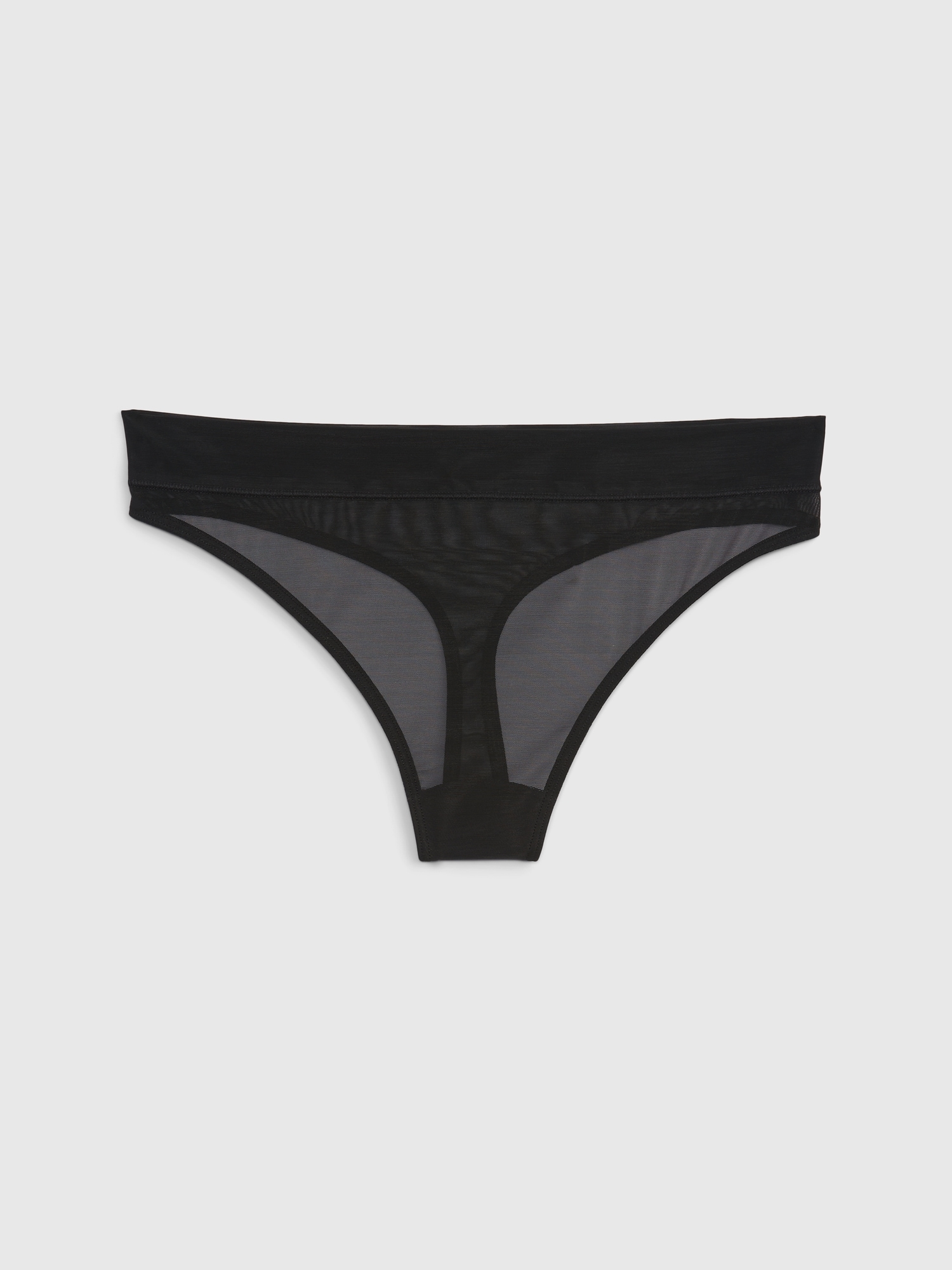 Mesh thong gap
