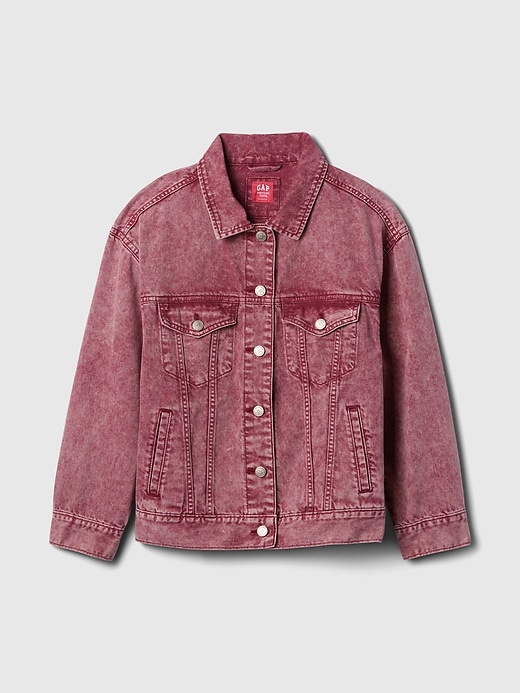Image number 5 showing, Gap × American Girl Kids Icon Denim Jacket