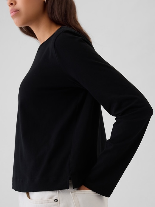 Image number 4 showing, Organic Cotton VintageSoft T-Shirt