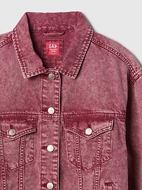 Gap &#215 American Girl Kids Icon Denim Jacket