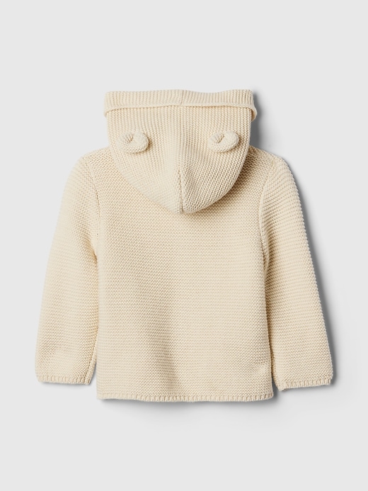 Image number 2 showing, Baby Bear Cardigan
