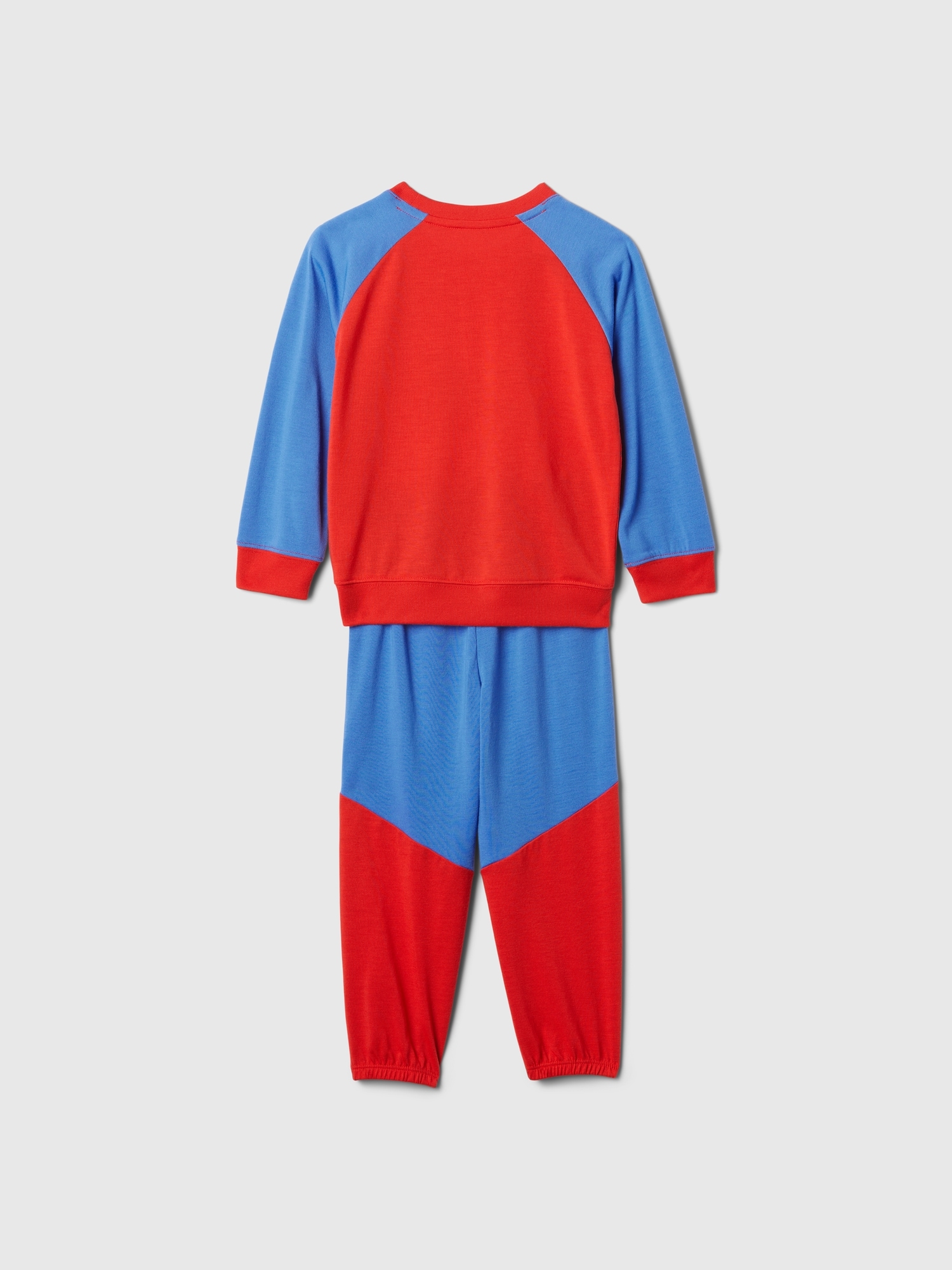 Baby Toddler Marvel Recycled Spider Man Costume PJ Set Gap