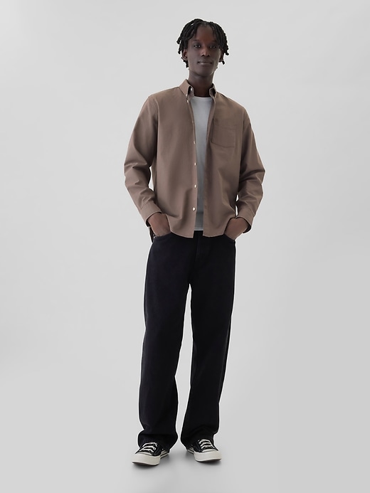 Image number 3 showing, Oxford Shirt
