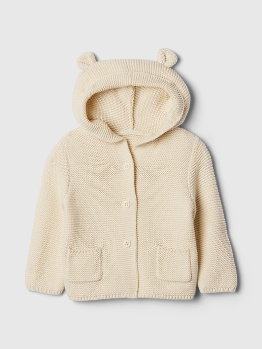 Image number 1 showing, Baby Bear Cardigan