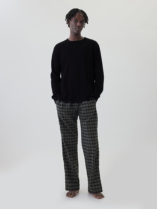 Image number 1 showing, Adult Pajama Pants