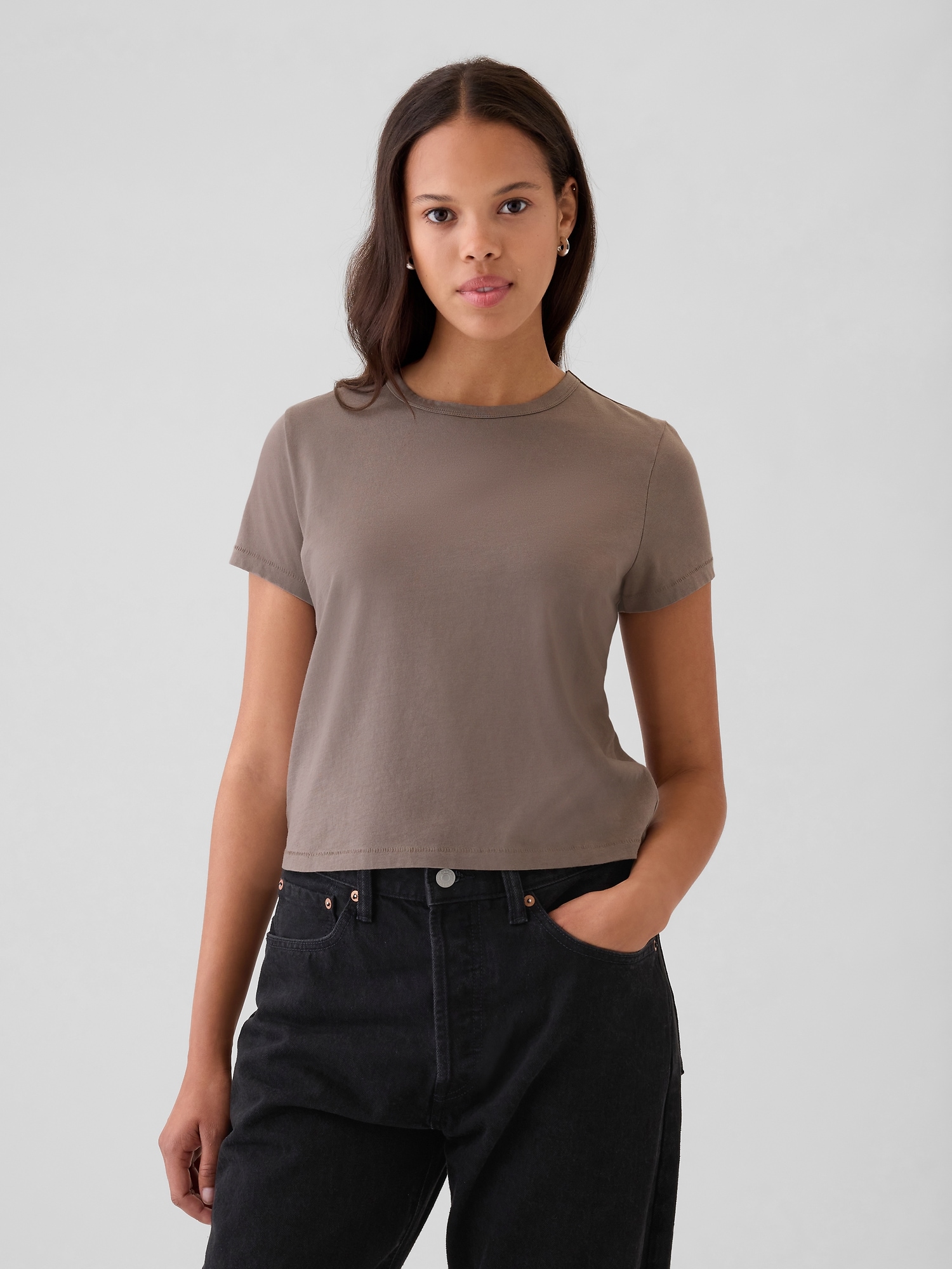 Organic Cotton VintageSoft Baby T-Shirt