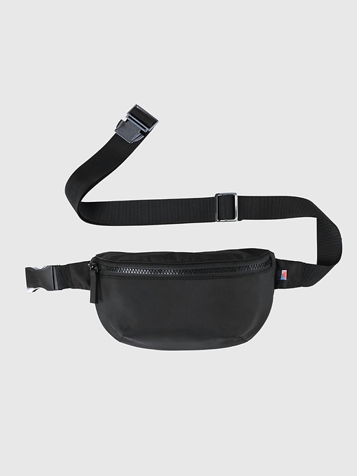 Image number 1 showing, Kibou Mini Nylon Wallet Belt Bag