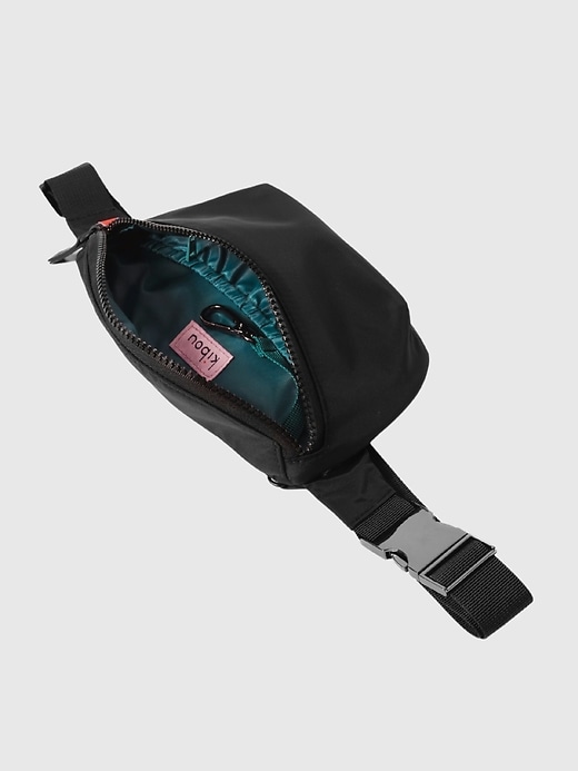 Image number 6 showing, Kibou Mini Nylon Wallet Belt Bag