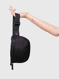 Kibou Mini Nylon Belth Bag
