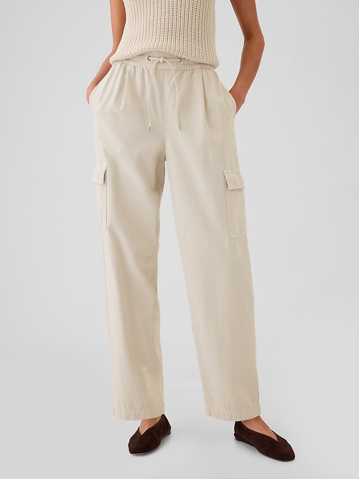 Image number 2 showing, Twill Easy Cargo Pants
