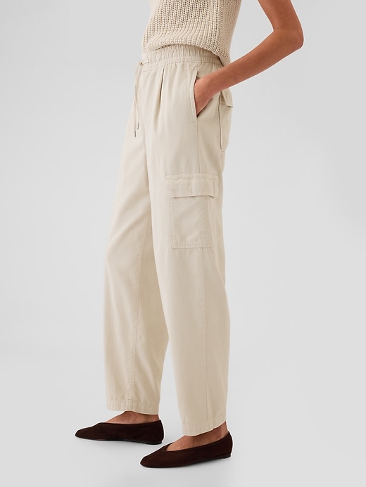 Image number 3 showing, Twill Easy Cargo Pants
