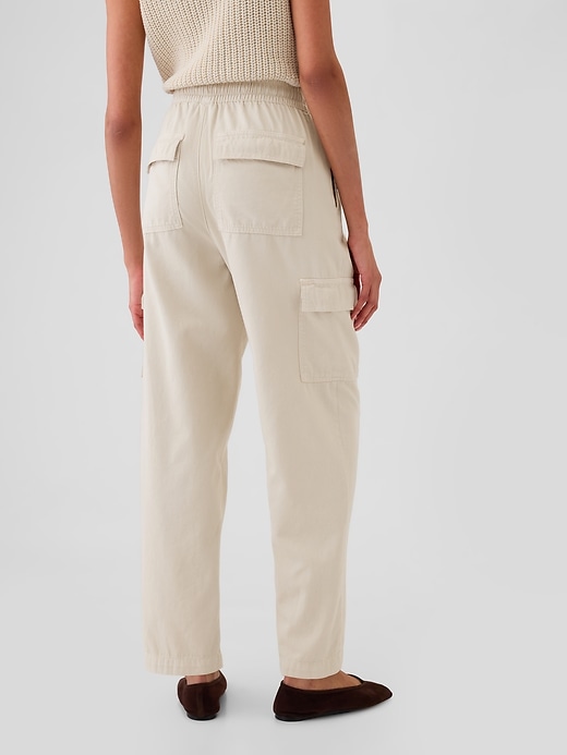 Image number 4 showing, Twill Easy Cargo Pants