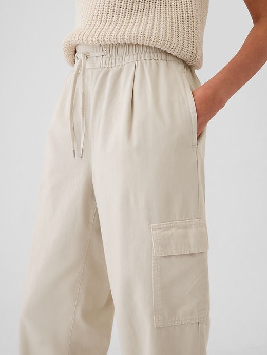 Image number 8 showing, Twill Easy Cargo Pants