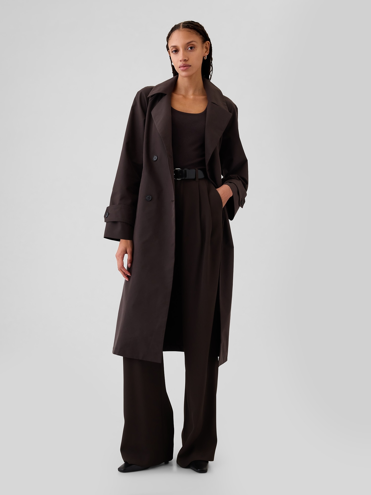 Coat gap shop