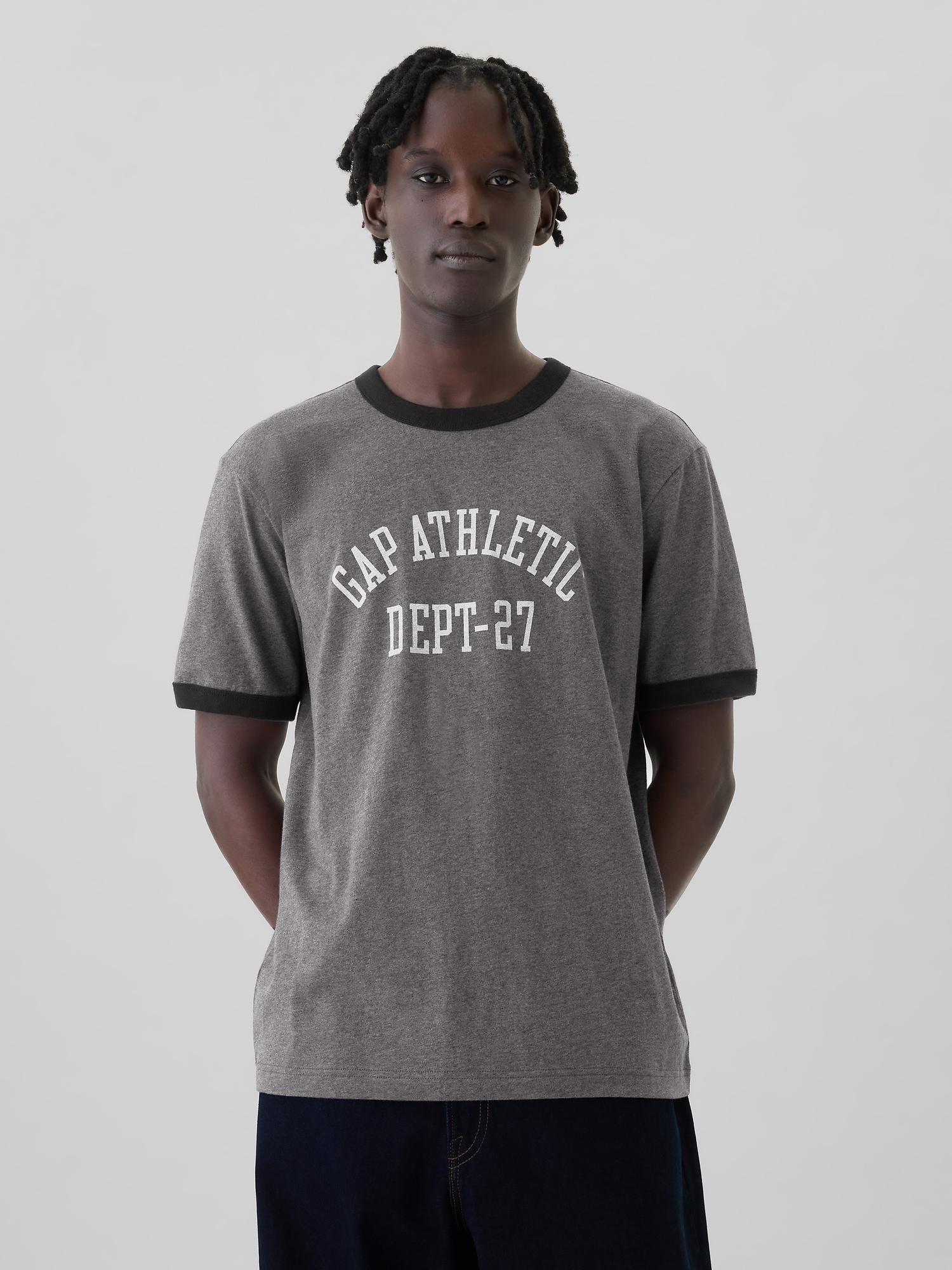 Athletic Cut Clothing Gap
