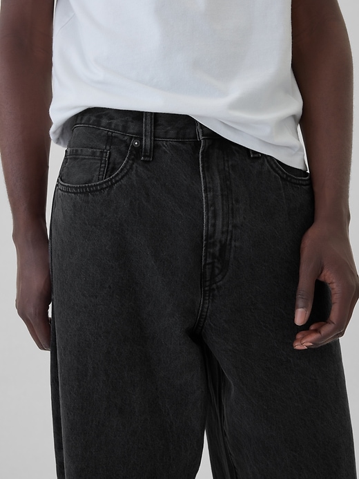 Image number 8 showing, Baggy Jeans