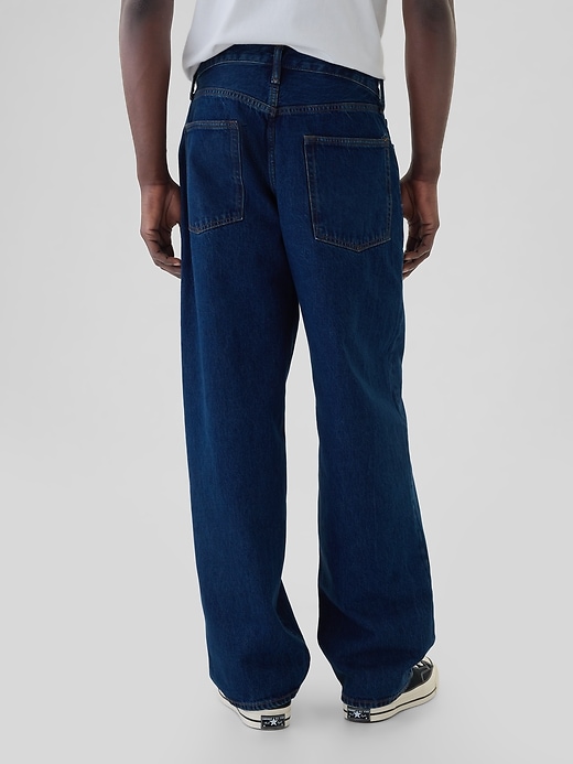 Image number 4 showing, Baggy Jeans