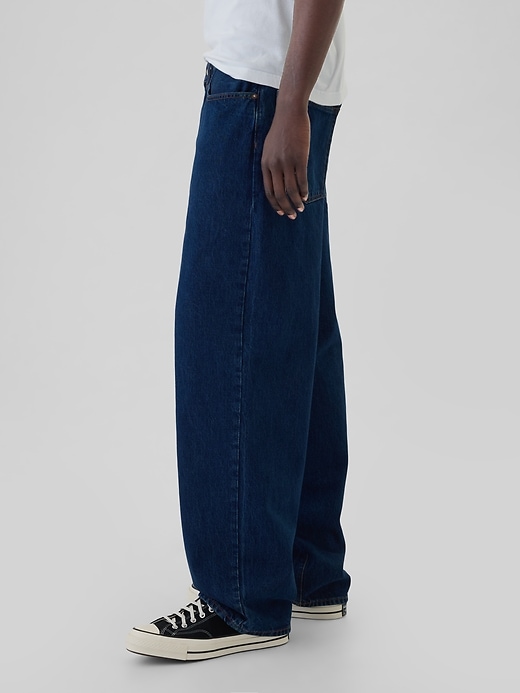 Image number 3 showing, Baggy Jeans