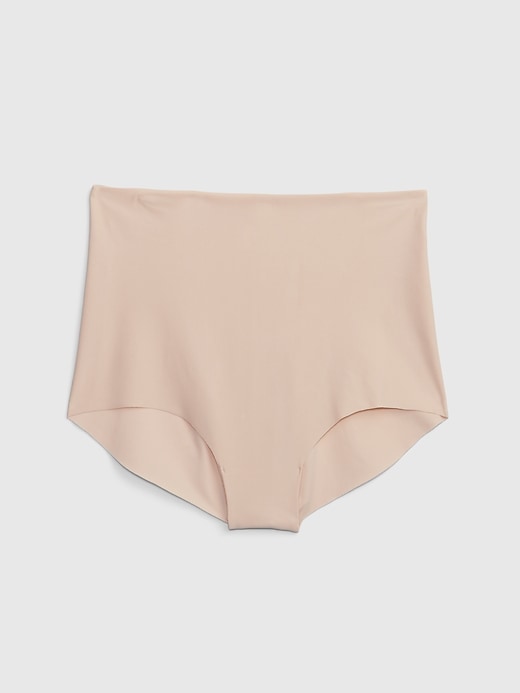 Image number 1 showing, High Rise No Show Bikini