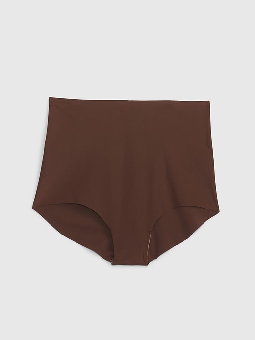 Image number 1 showing, High Rise No Show Bikini