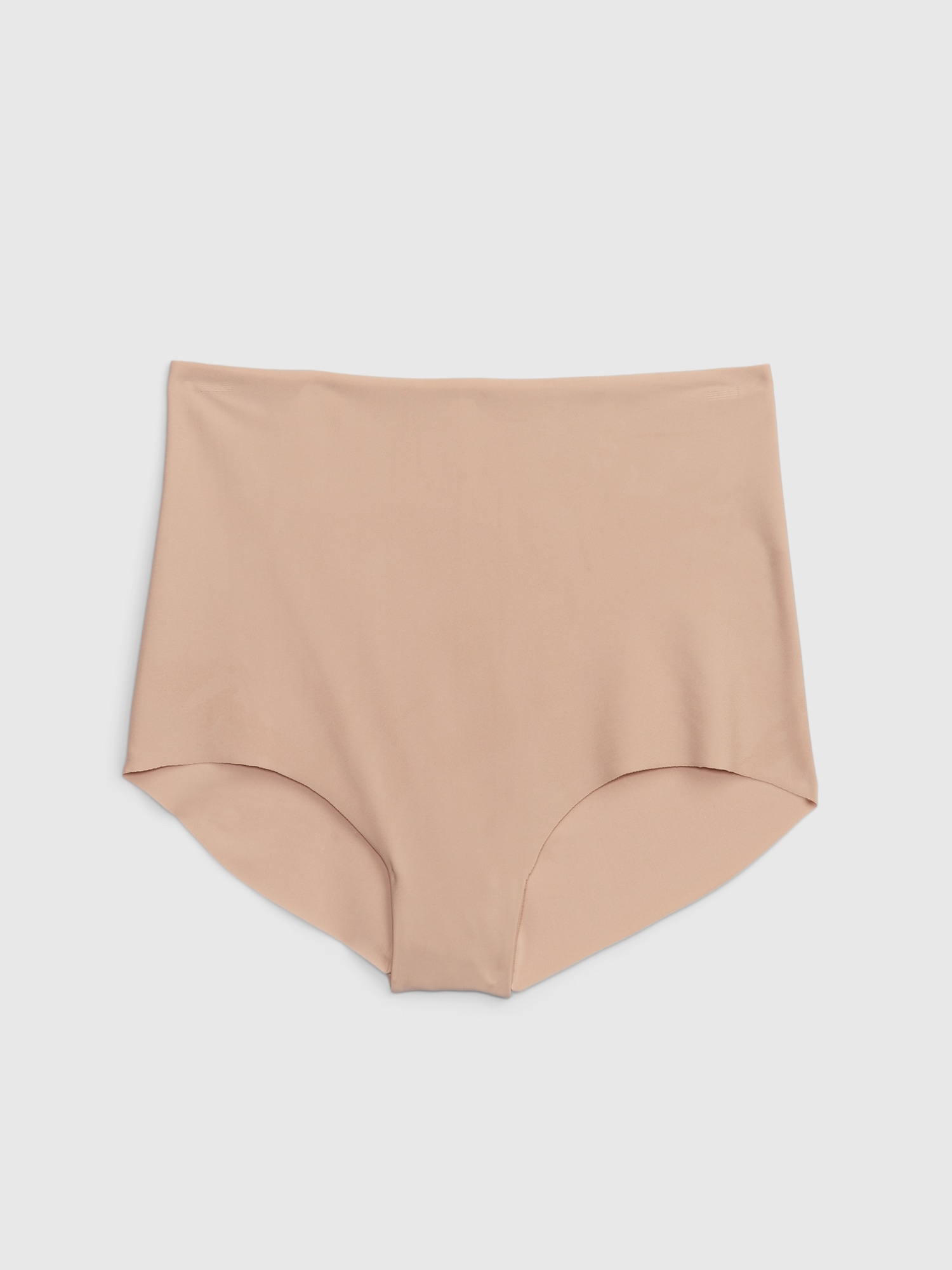 High Rise No-Show Bikini