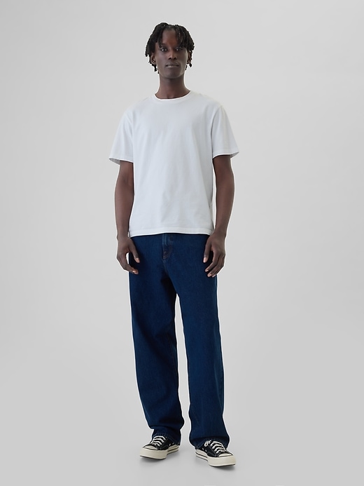 Image number 1 showing, Baggy Jeans