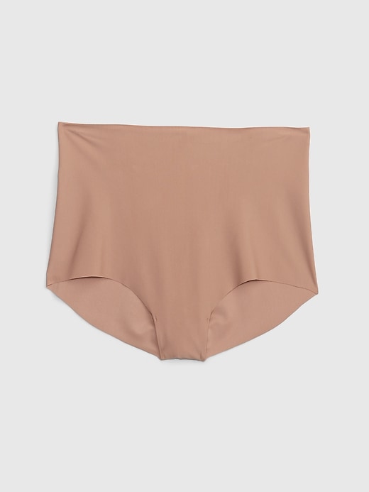 Image number 1 showing, High Rise No Show Bikini