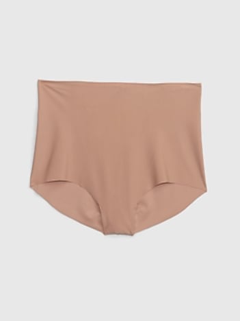 High Rise No Show Bikini