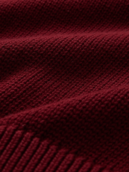 Image number 4 showing, Shrunken Roll Neck Sweater