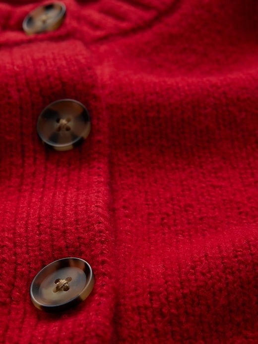 Image number 4 showing, CashSoft Crop Cardigan