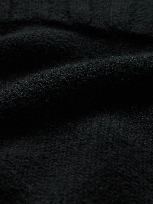 Image number 4 showing, CashSoft Boatneck Sweater