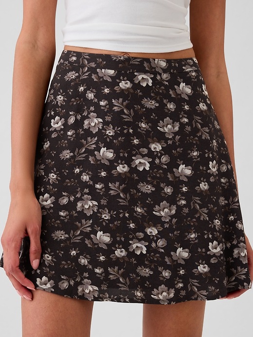 【送料&関税込】  Crepe Skirt 7f249408e0a2f82486d6f061244507