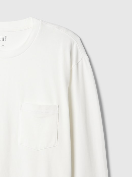 Image number 4 showing, Heavyweight Crewneck T-Shirt