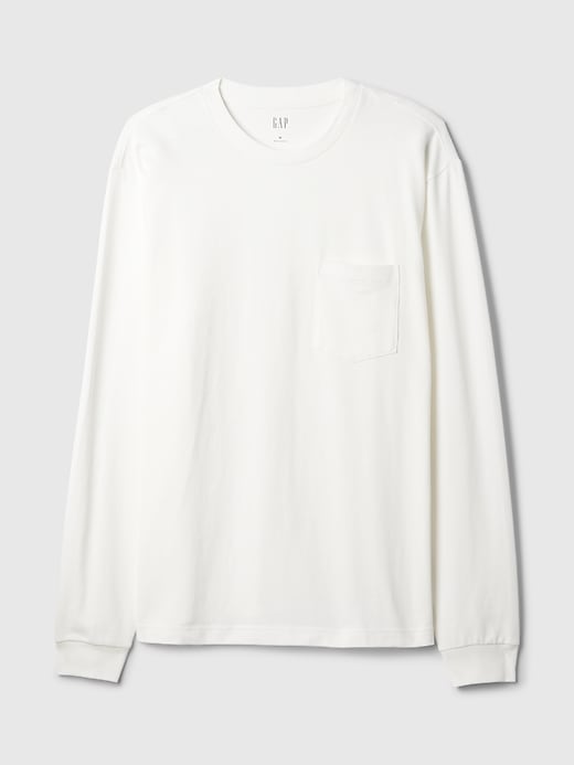 Image number 5 showing, Heavyweight Crewneck T-Shirt