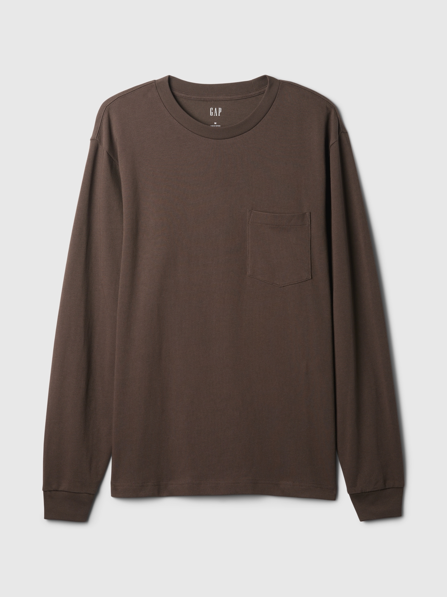 Heavyweight Crewneck T-Shirt