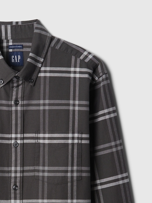 Image number 4 showing, Oxford Shirt
