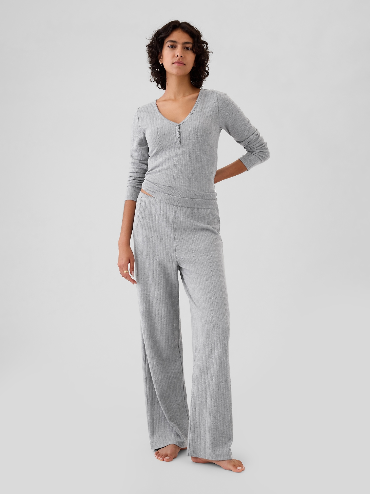 Christmas Pajamas for Women Gap