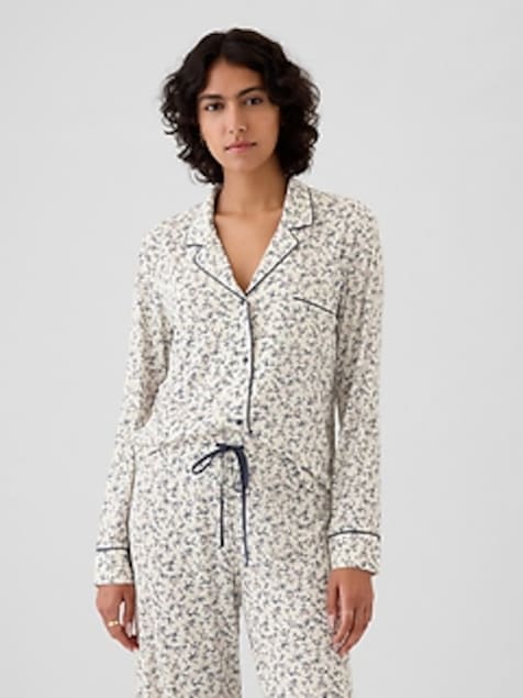 Modal PJ Shirt