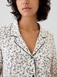 Modal Pajama Shirt