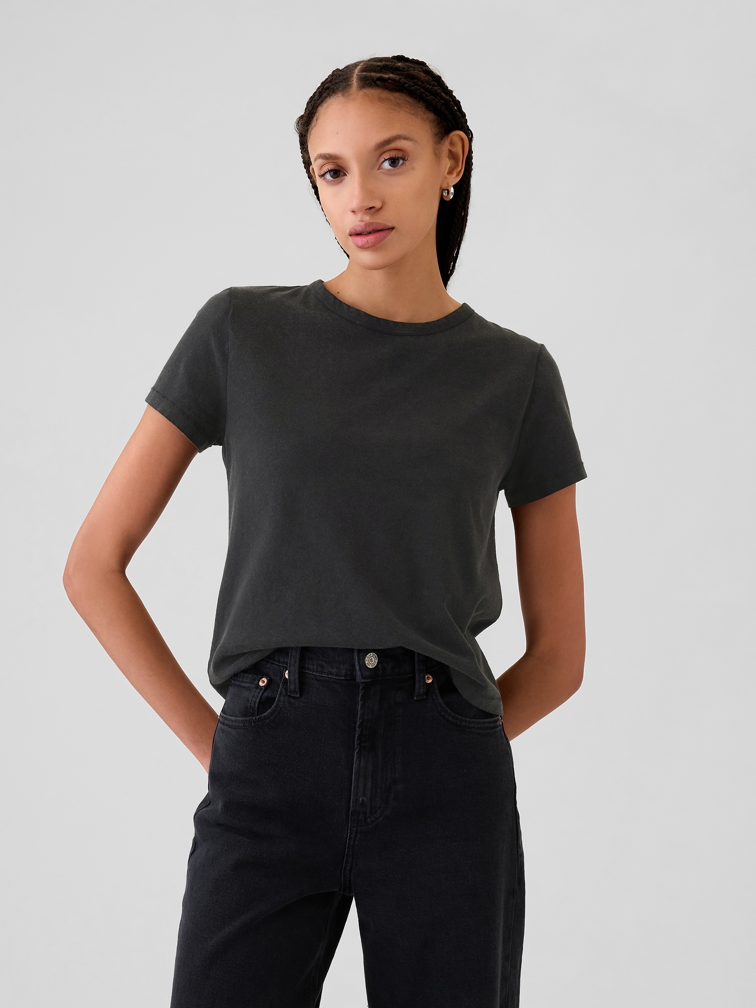 Organic Cotton VintageSoft Baby T-Shirt
